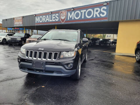 2017 Jeep Compass Sport