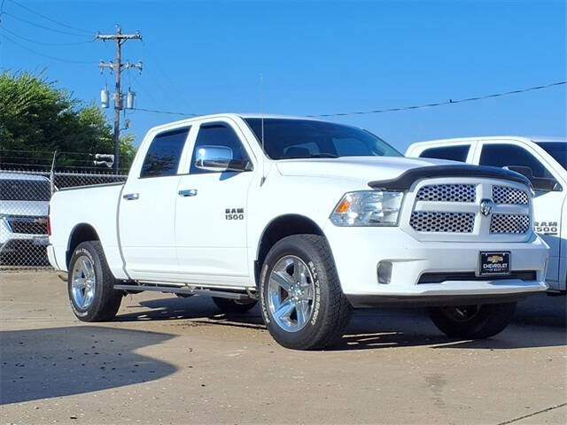 2015 RAM 1500 Express