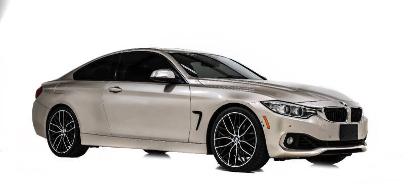 2014 BMW 4 Series 435i