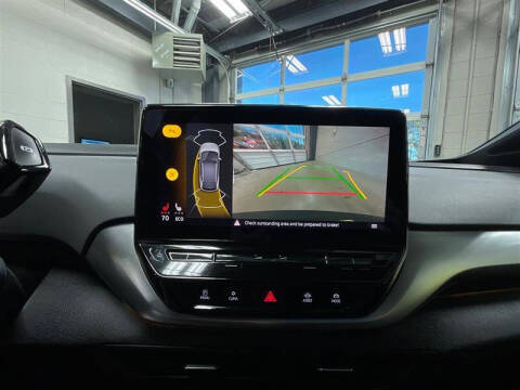 2021 Volkswagen ID.4 Pro