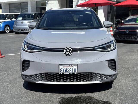 2021 Volkswagen ID.4 Pro S