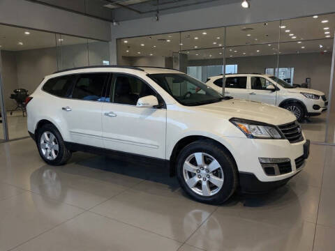 2014 Chevrolet Traverse LTZ