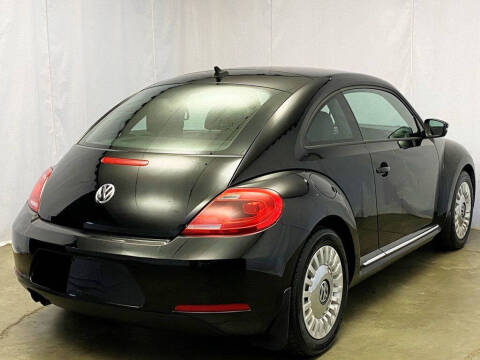 2014 Volkswagen Beetle