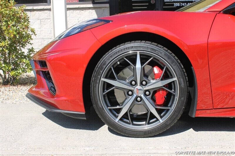 2021 Chevrolet Corvette Stingray