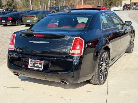 2013 Chrysler 300 S