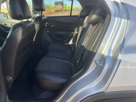 2019 Chevrolet Trax LT