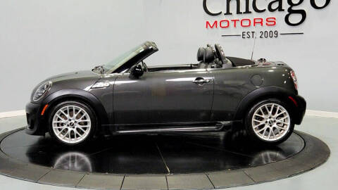 2015 MINI Roadster Cooper S