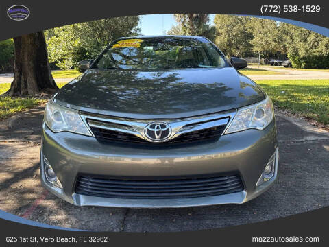 2013 Toyota Camry