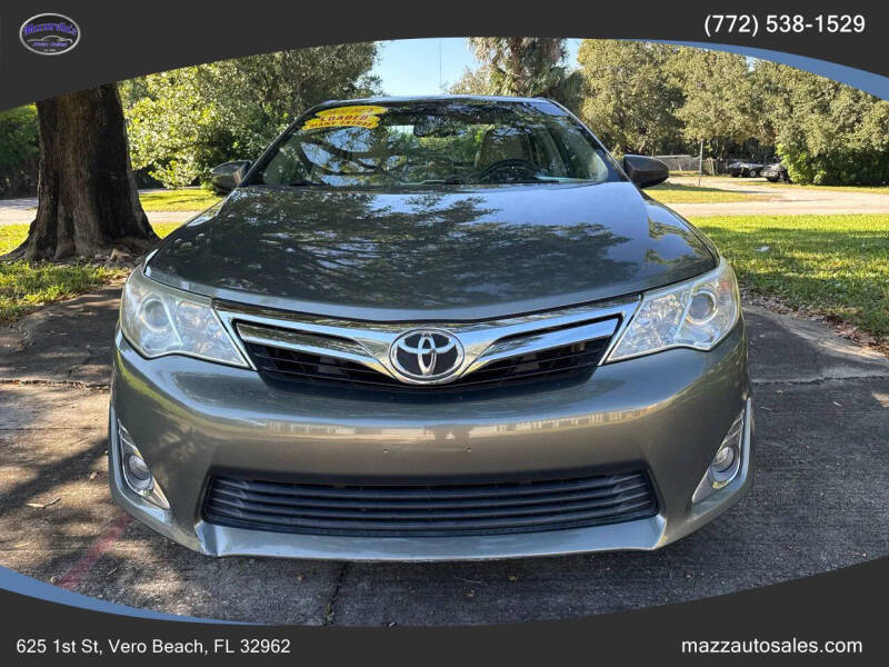 2013 Toyota Camry