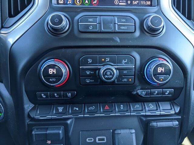 2023 Chevrolet Silverado 2500HD