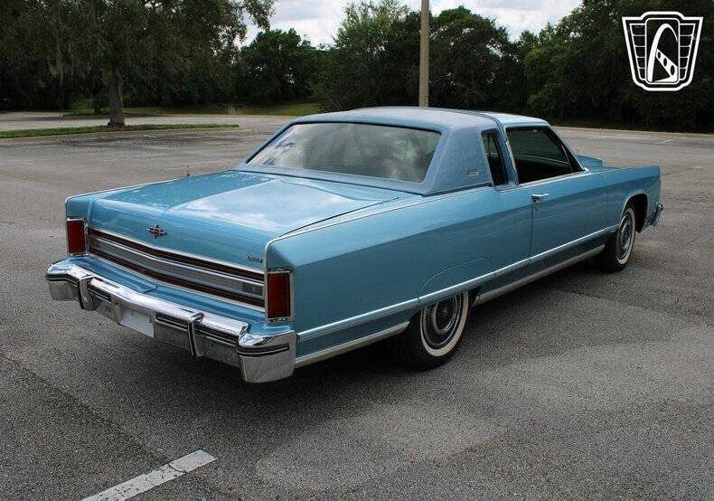 1977 Lincoln Continental