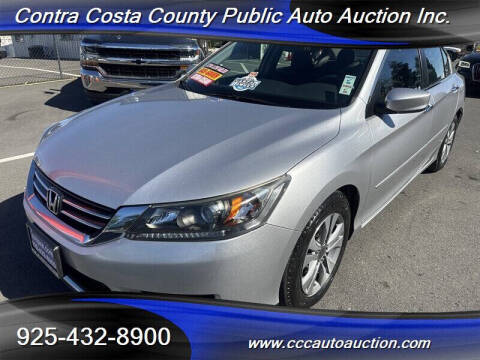 2014 Honda Accord LX