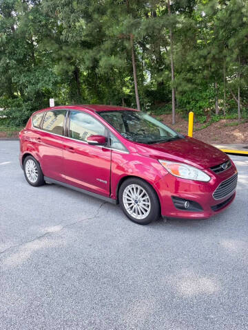 2015 Ford C-MAX Hybrid