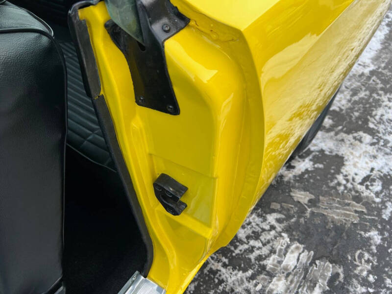 1969 Plymouth Roadrunner