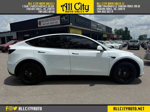 2021 Tesla Model Y Long Range