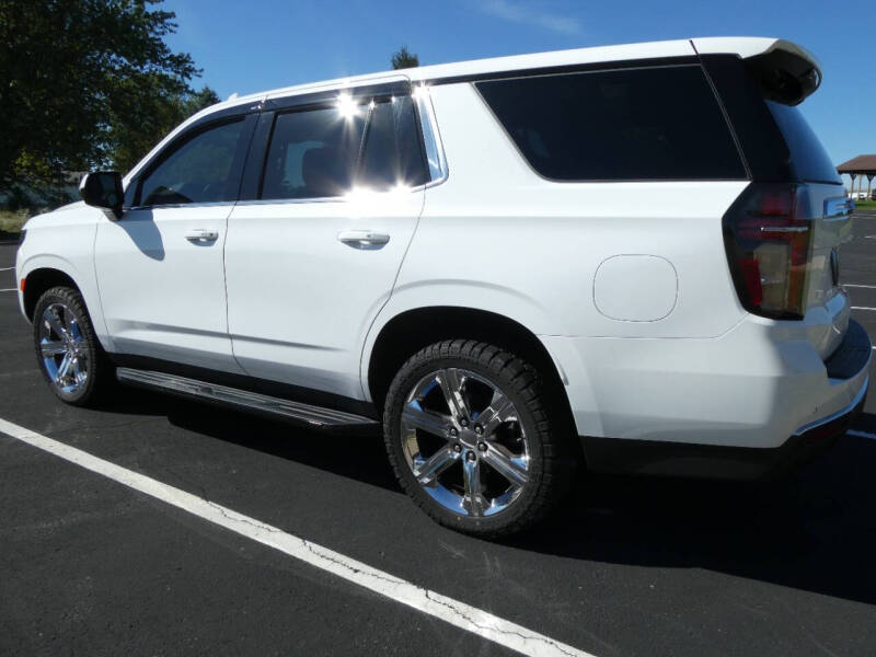 2023 Chevrolet Tahoe Fleet
