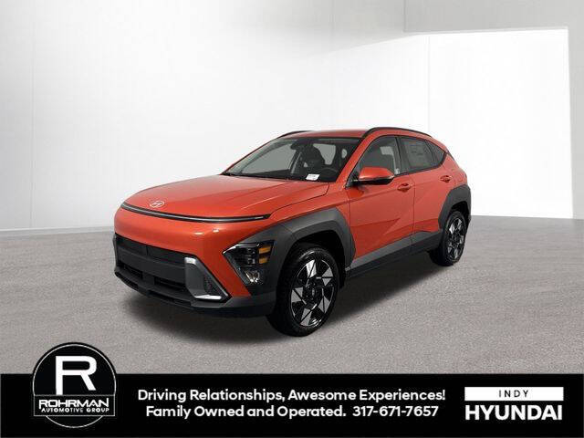 2025 Hyundai Kona SEL
