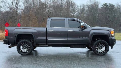 2015 GMC Sierra 3500HD Denali