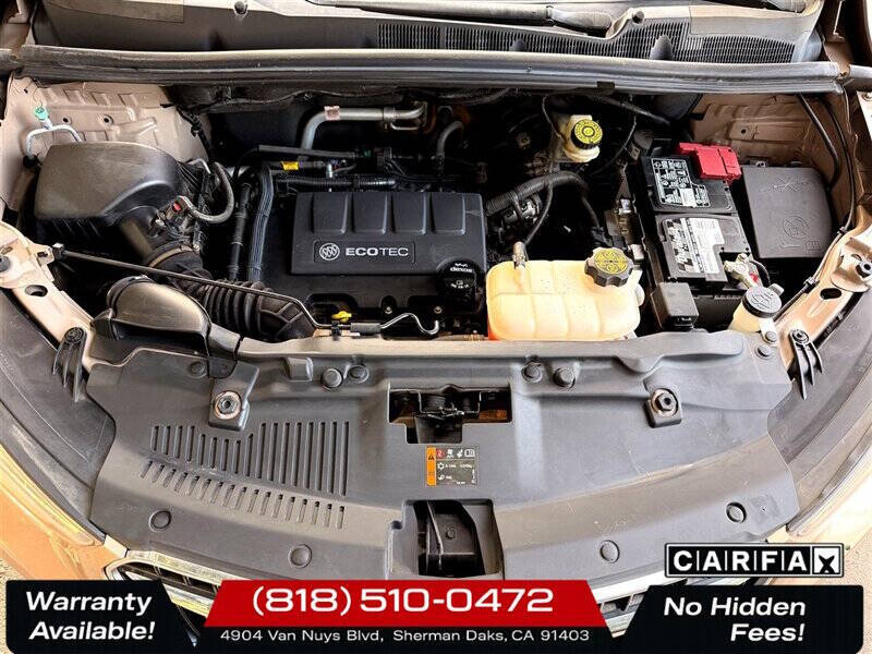 2018 Buick Encore Preferred