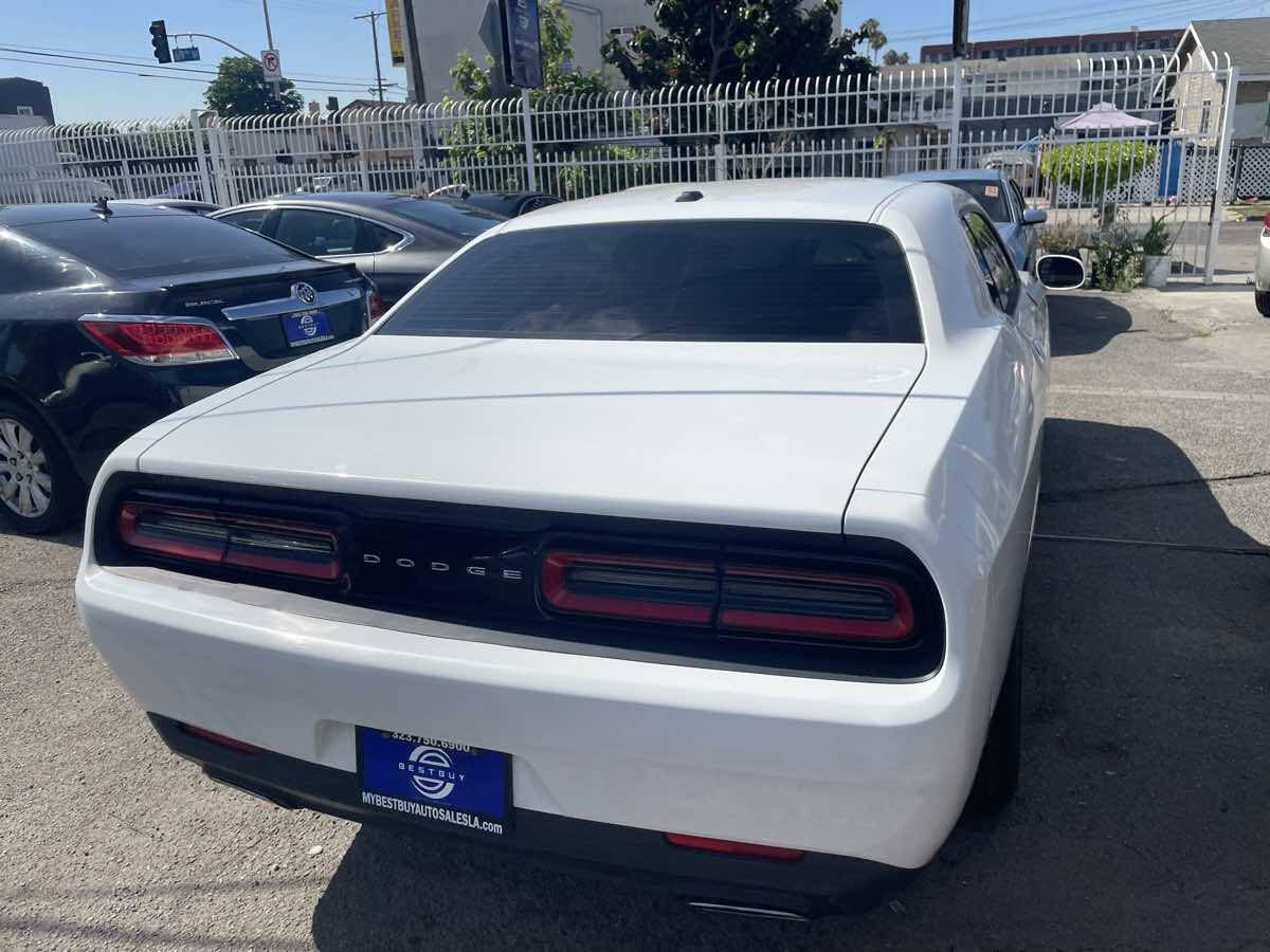 2015 Dodge Challenger for sale at Best Buy Auto Sales in Los Angeles, CA