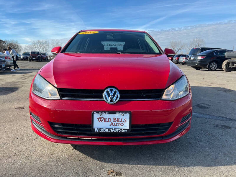 2015 Volkswagen Golf TSI S