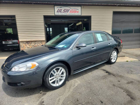 2013 Chevrolet Impala LTZ