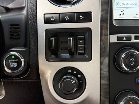 2017 Ford Expedition Limited