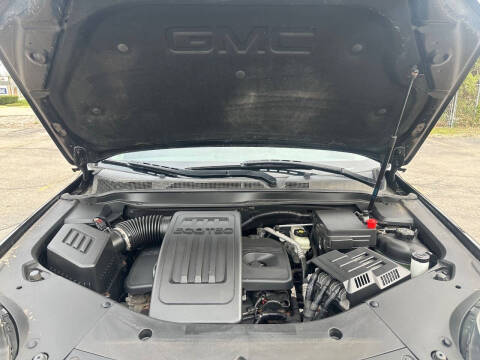 2017 GMC Terrain SLE-2