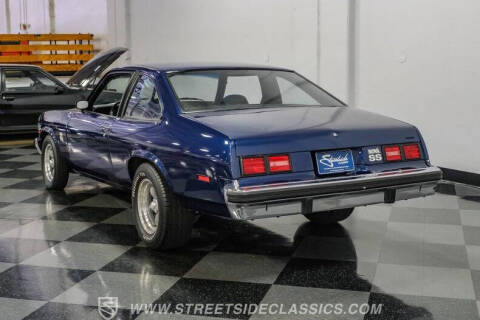 1975 Chevrolet Nova