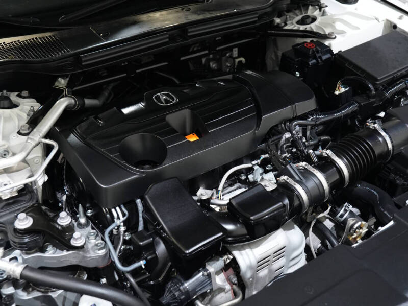 2021 Acura TLX SH-AWD w/A-SPEC