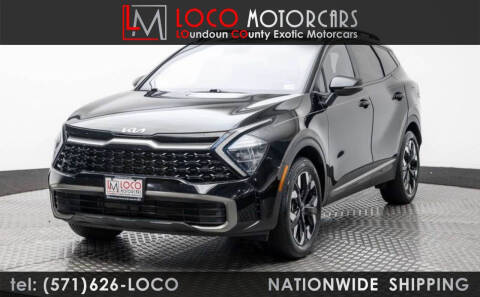 2023 Kia Sportage X-Line