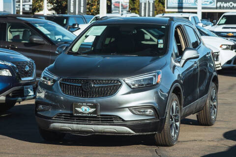 2020 Buick Encore Essence