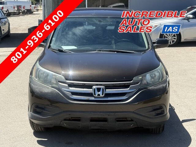 2013 Honda CR-V LX