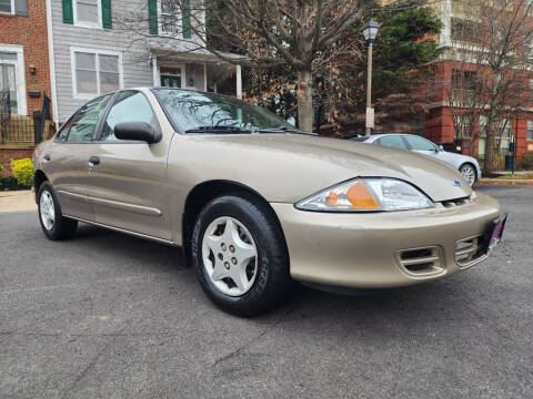 2000 Chevrolet Cavalier