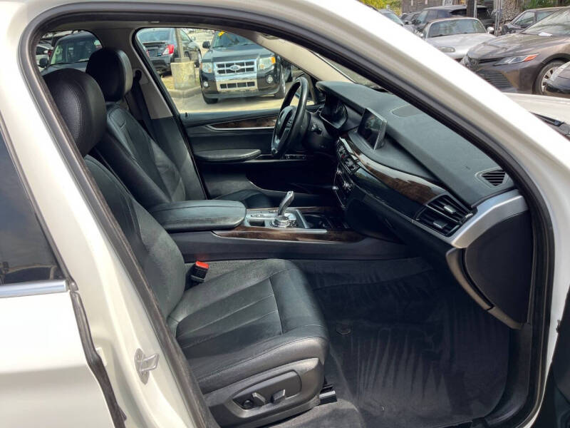 2016 BMW X5 sDrive35i