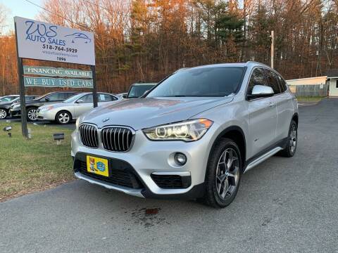 2017 BMW X1