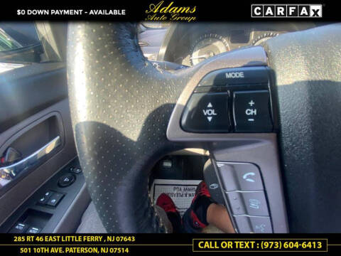 2016 Honda Odyssey EX-L w/RES