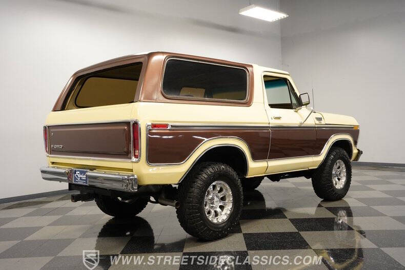 1979 Ford Bronco