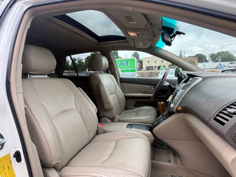2008 Lexus RX 350