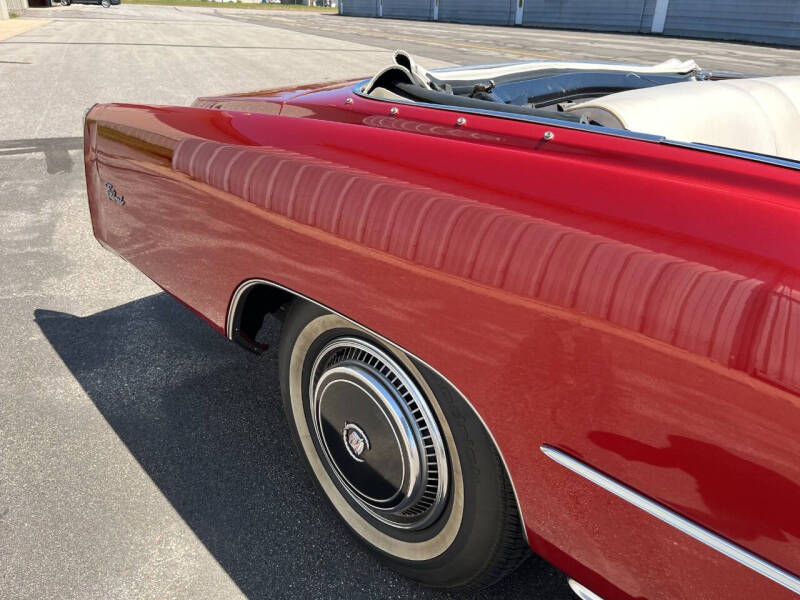 1976 Cadillac Eldorado