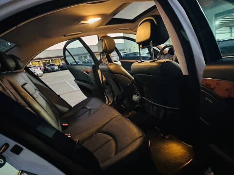 2009 Mercedes-Benz E-Class E 350