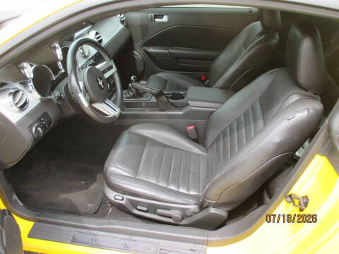2006 Ford Mustang