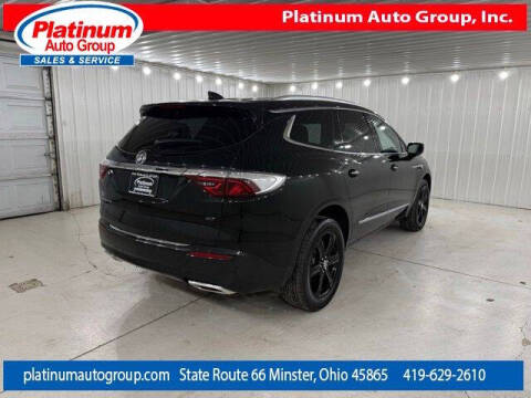 2023 Buick Enclave Essence