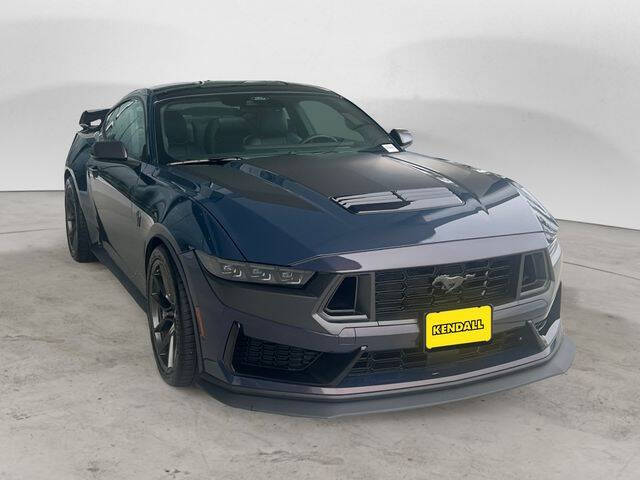 2024 Ford Mustang Dark Horse