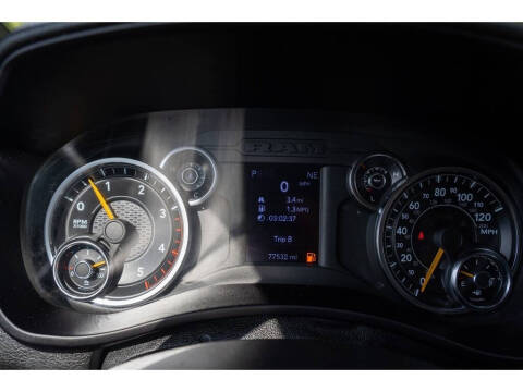 2021 RAM 5500