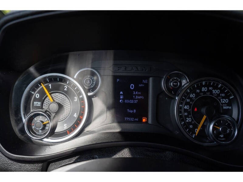 2021 RAM 5500