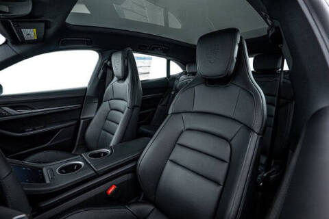 2025 Porsche Taycan 4 Cross Turismo