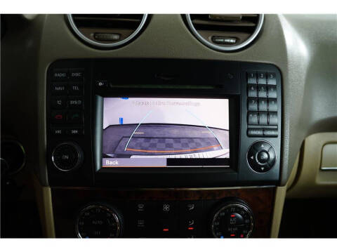 2011 Mercedes-Benz M-Class ML 350