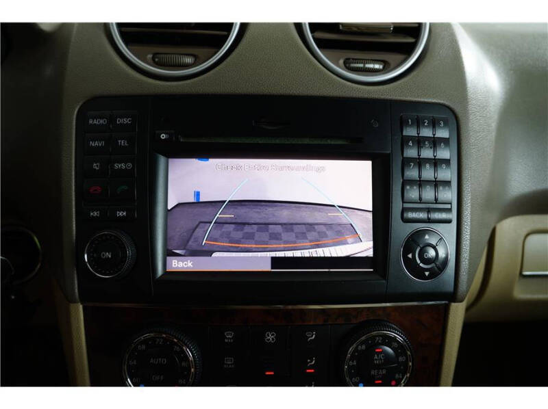 2011 Mercedes-Benz M-Class ML 350