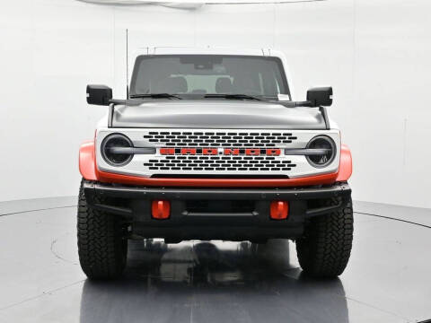 2025 Ford Bronco Stroppe Edition